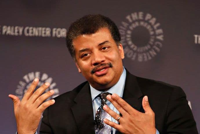 Nil de Gras Tajson: “Cijeli svemir je možda samo simulacija” Nil de Gras Tajson: “Cijeli svemir je možda samo simulacija”