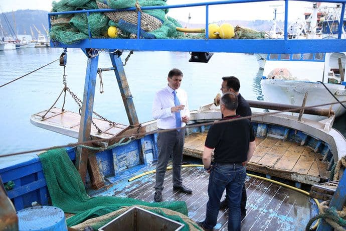 Više razumijevanja za očuvanje sektora ribarstva Više razumijevanja za očuvanje sektora ribarstva