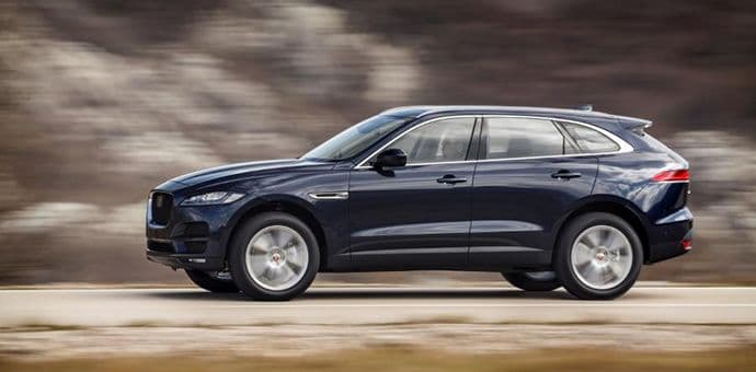 Jaguarov "F-Pace" idealan za crnogorske puteve sa divljim vozačima Jaguarov "F-Pace" idealan za crnogorske puteve sa divljim vozačima