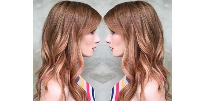Novi trend u bojenju kose zaludio slavne djevojke Novi trend u bojenju kose zaludio slavne djevojke