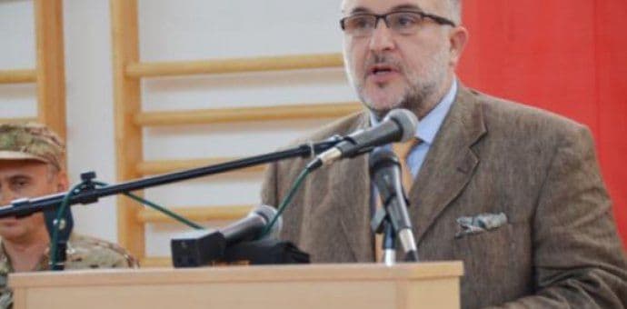 ŠARKIĆ: Višak naoružanja među najvećim bezbjednosnim rizicima CG ŠARKIĆ: Višak naoružanja među najvećim bezbjednosnim rizicima CG