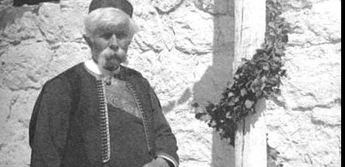 Marko Miljanov: "Čoek bez domovine više i nije čoek" Marko Miljanov: "Čoek bez domovine više i nije čoek"