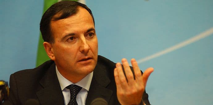 Franko FRATINI: Želim da Italija bude prva zemlja Alijanse koja će ratifikovati sporazum Franko FRATINI: Želim da Italija bude prva zemlja Alijanse koja će ratifikovati sporazum