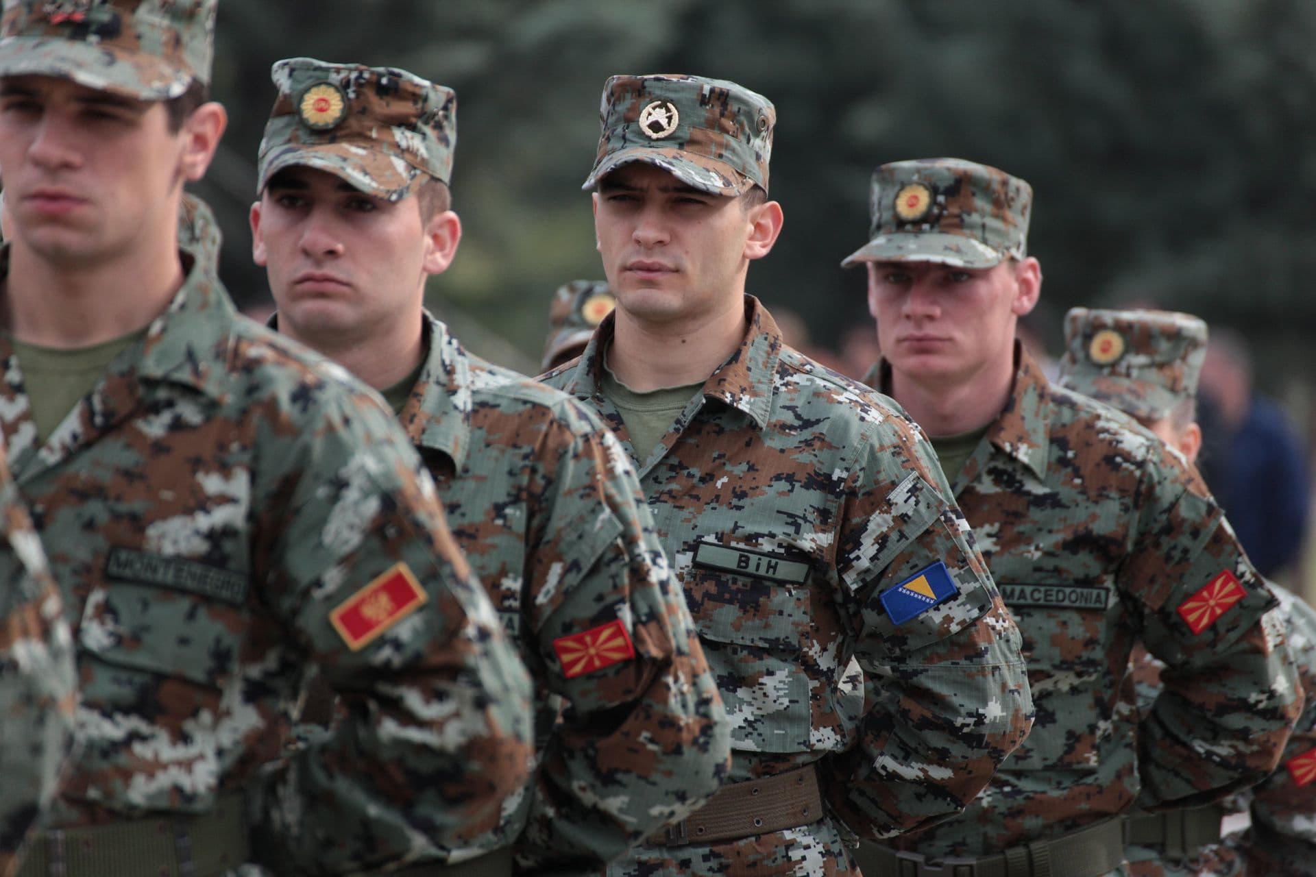 Na inostranim vojnim akademijama 28 kadeta Na inostranim vojnim akademijama 28 kadeta