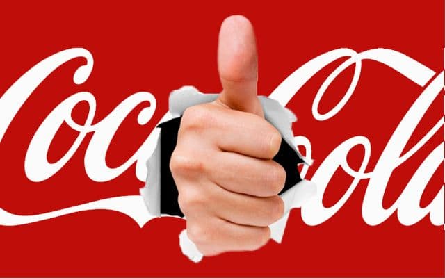 Jak dolar smanjio profit Coca-Cole Jak dolar smanjio profit Coca-Cole