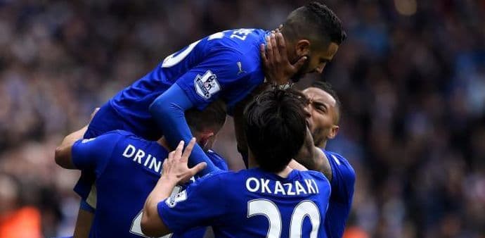 Remi u Londonu, LESTER ŠAMPION ENGLESKE! Remi u Londonu, LESTER ŠAMPION ENGLESKE!