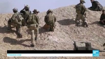 Specijalci SAD snimljeni u Siriji Specijalci SAD snimljeni u Siriji