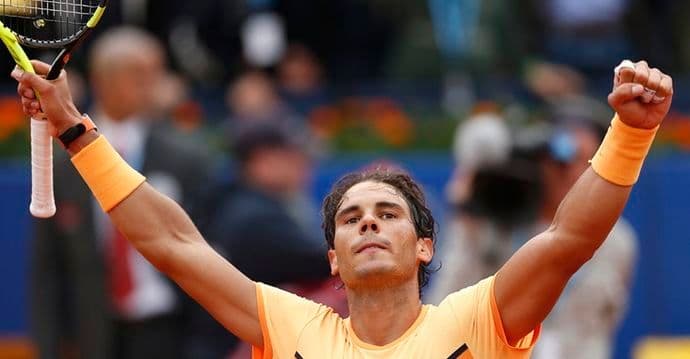 Nadalu rekordni trofej u Barseloni! Nadalu rekordni trofej u Barseloni!