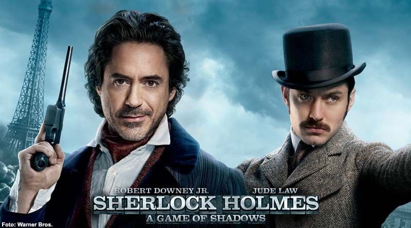 Snima se “Sherlock Holmes 3” Snima se “Sherlock Holmes 3”