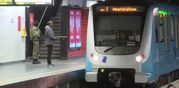 Brisel: Ponovo otvorena metro stanica Malbek Brisel: Ponovo otvorena metro stanica Malbek