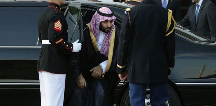 Novi naftni poredak: Svjetska ekonomija u rukama saudijskog princa? Novi naftni poredak: Svjetska ekonomija u rukama saudijskog princa?