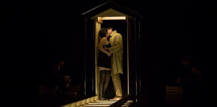 "Adam i Eva" gostuju u CNP-u "Adam i Eva" gostuju u CNP-u