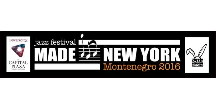 Made in New York Jazz Festival na Svetom Stefanu i u Podgorici! Made in New York Jazz Festival na Svetom Stefanu i u Podgorici!