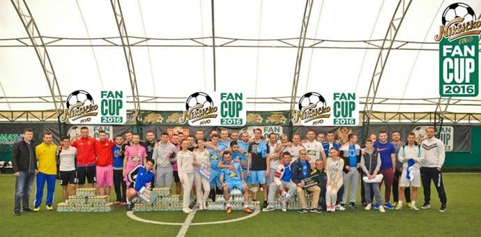 Nikšićko Pivo Fan Cup: “Zagoričani” trijumfovali u Podgorici Nikšićko Pivo Fan Cup: “Zagoričani” trijumfovali u Podgorici