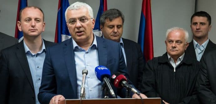 Nova i DNP podnijeli amandmane na Predlog rezolucije o učlanjenju u NATO Nova i DNP podnijeli amandmane na Predlog rezolucije o učlanjenju u NATO