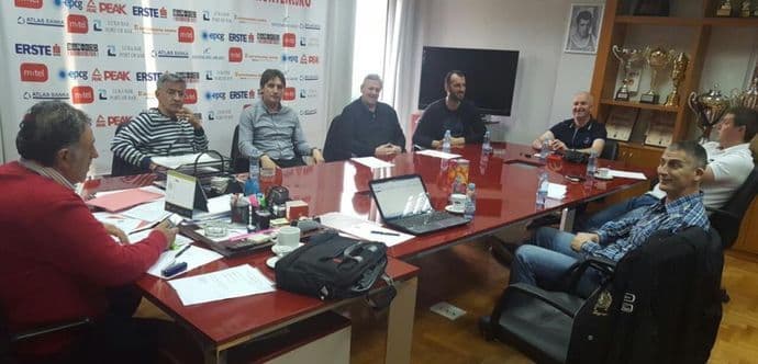 Tanjević se sastao sa selektorima i trenerima ostalih selekcija Tanjević se sastao sa selektorima i trenerima ostalih selekcija