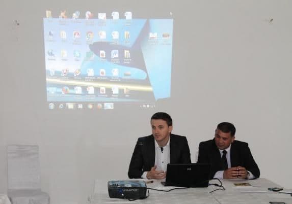 Održana promocija upisa u osnovnu školu za manjinske narode i RAE populaciju Održana promocija upisa u osnovnu školu za manjinske narode i RAE populaciju