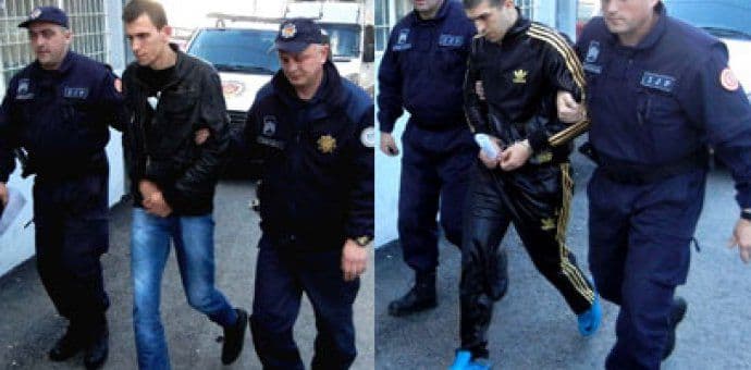 Potvrđena presuda: Agoviću i Piljeviću 40 godina za ubistvo Potvrđena presuda: Agoviću i Piljeviću 40 godina za ubistvo