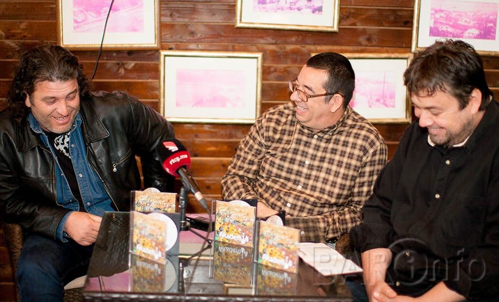 Bend „Akademia“ promovisao album prvijenac Bend „Akademia“ promovisao album prvijenac