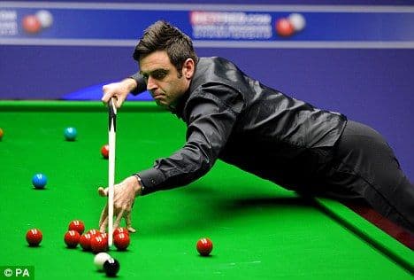 O'Saliven prvi put bez četvrtfinala SP od 2009! O'Saliven prvi put bez četvrtfinala SP od 2009!