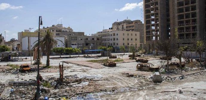 Otet još jedan Srbin u Libiji Otet još jedan Srbin u Libiji