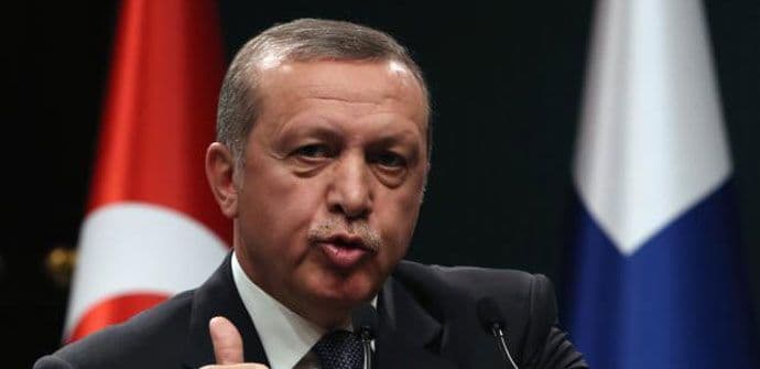 Erdogan: Sami ćemo se braniti Erdogan: Sami ćemo se braniti