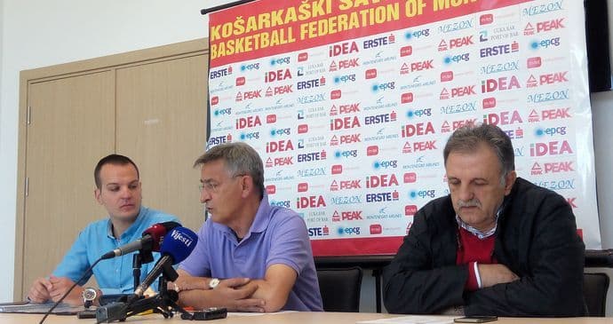 TANJEVIĆ odabrao: Peković, Vučević, Radončić, Rajs... TANJEVIĆ odabrao: Peković, Vučević, Radončić, Rajs...