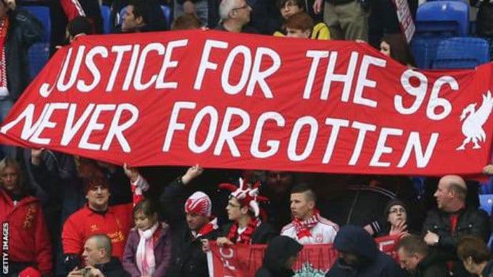 Presuda nakon 27 godina: Za smrt 96 navijača na "Hillsboroughu" kriva je policija! Presuda nakon 27 godina: Za smrt 96 navijača na "Hillsboroughu" kriva je policija!