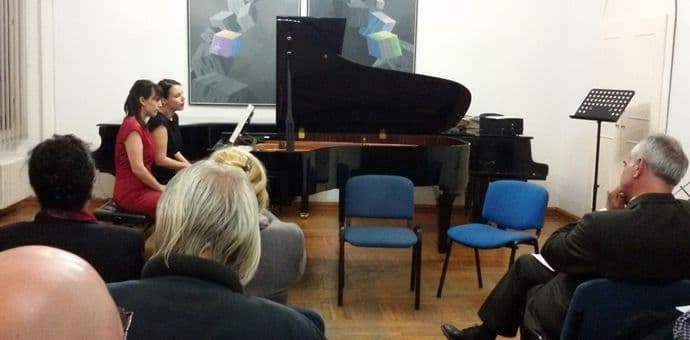 Počeo XLIII Muzički festival mladih: Četiri dana muzike u Podgorici Počeo XLIII Muzički festival mladih: Četiri dana muzike u Podgorici