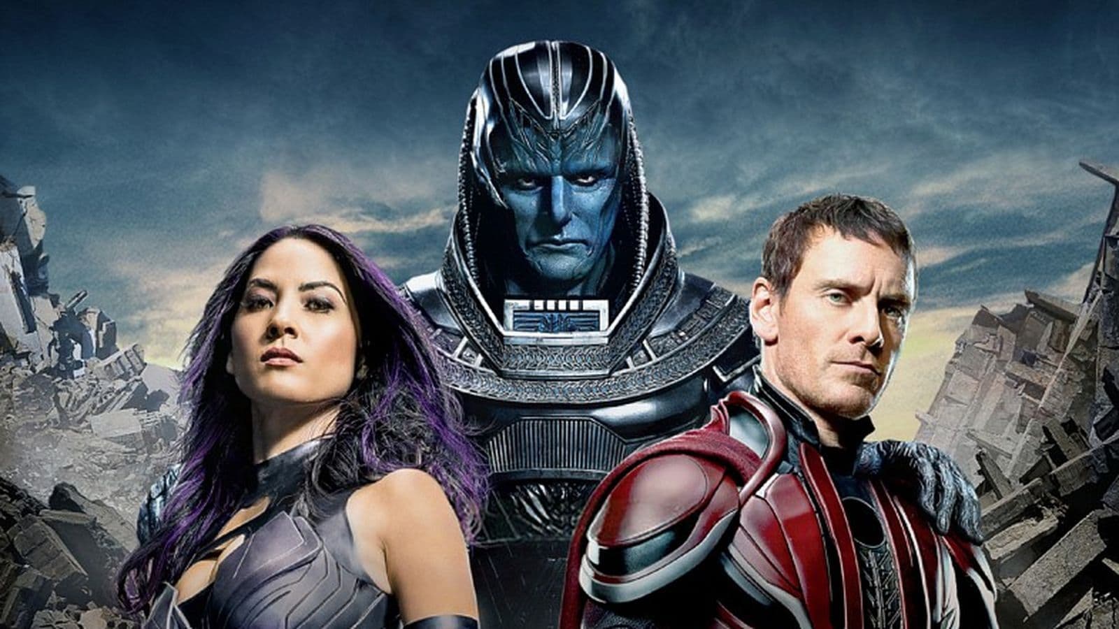 Stigao trailer za "X-Men: Apocalypse": Drevni mutant se budi i planira pokoriti svijet... Stigao trailer za "X-Men: Apocalypse": Drevni mutant se budi i planira pokoriti svijet...