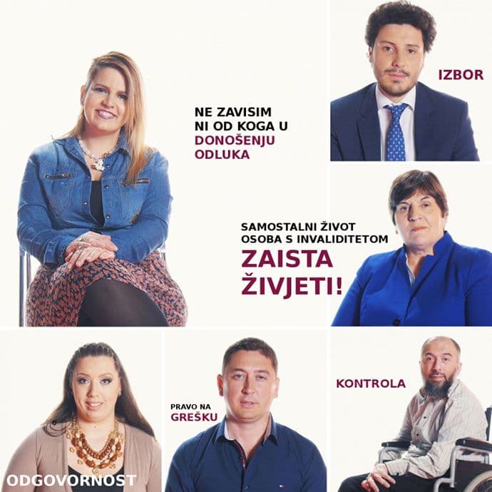 UMHCG: Zaista živjeti! UMHCG: Zaista živjeti!