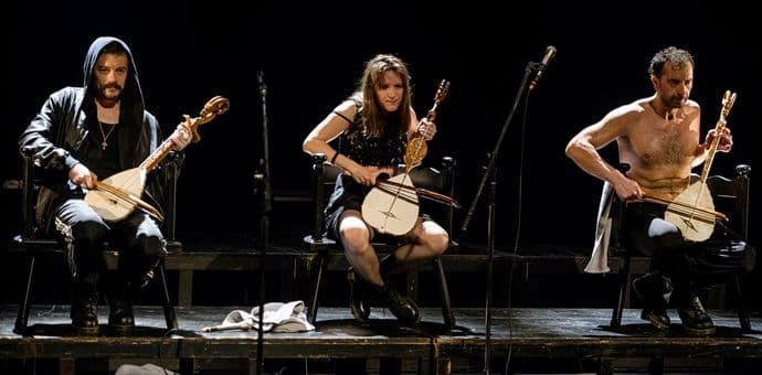 MIT: Radunovićev "Leptir" premijerno u Kraljevskom pozorištu MIT: Radunovićev "Leptir" premijerno u Kraljevskom pozorištu