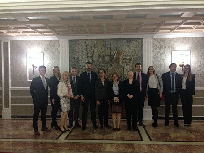 Finska podržava napredovanje Crne Gore prema članstvu u EU Finska podržava napredovanje Crne Gore prema članstvu u EU