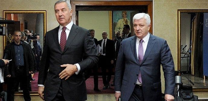 SPORAZUM POTPISAN: "DPS neće dozvoliti blokadu sistema" SPORAZUM POTPISAN: "DPS neće dozvoliti blokadu sistema"