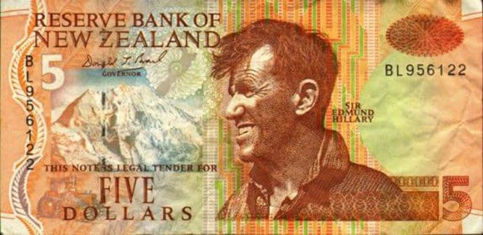 Novčanica Novog Zelanda najljepša na svijetu Novčanica Novog Zelanda najljepša na svijetu
