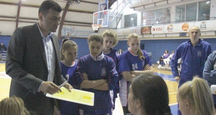 Bošković ostaje na kormilu Budućnost Bemaksa Bošković ostaje na kormilu Budućnost Bemaksa