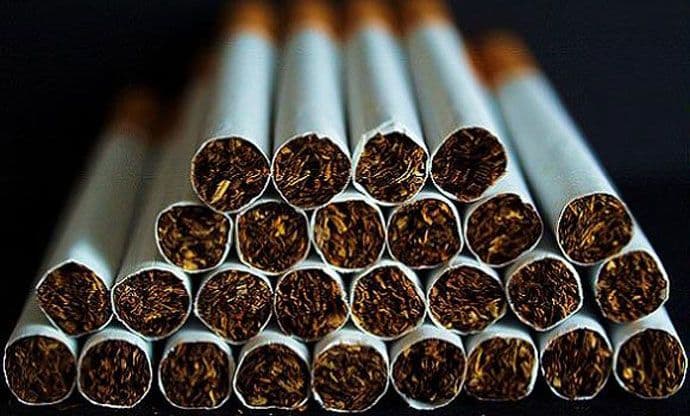 Vozač otkrio šemu šverca duvana Vozač otkrio šemu šverca duvana