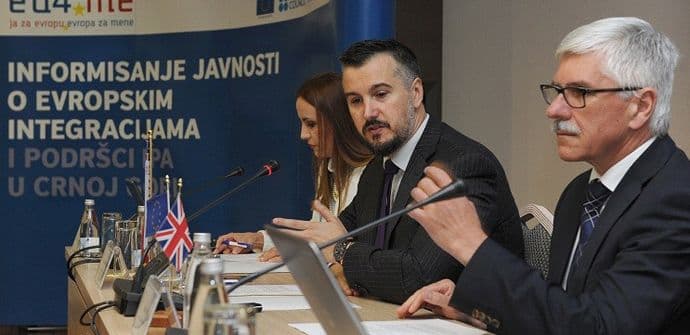 Strategija omogućila približavanje pregovora građanima Strategija omogućila približavanje pregovora građanima