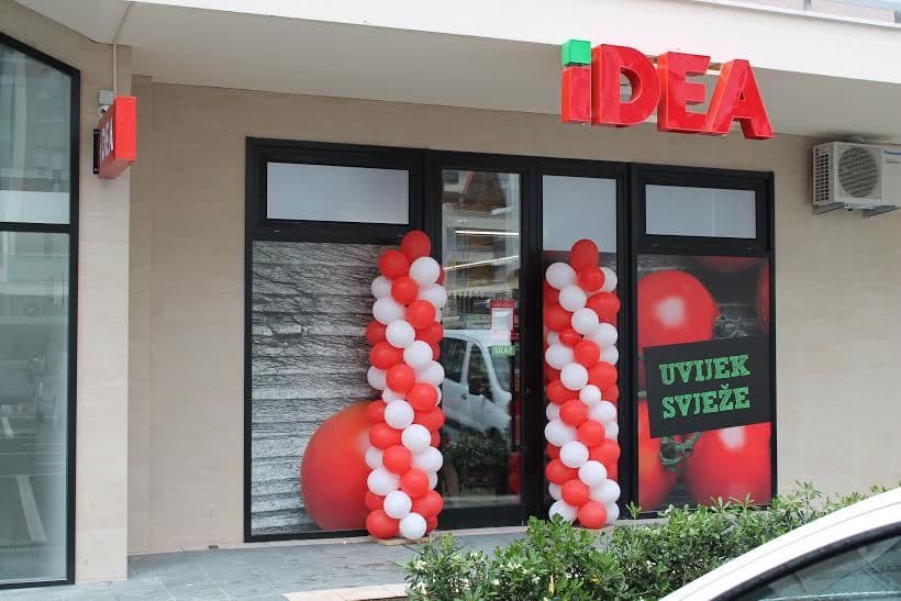 IDEA: Pokloni za potrošače povodom otvaranja novih prodavnica IDEA: Pokloni za potrošače povodom otvaranja novih prodavnica