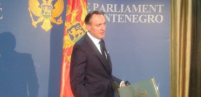 Krivokapić: Protesti neizbježni ukoliko ne bude dogovora s Vladom Krivokapić: Protesti neizbježni ukoliko ne bude dogovora s Vladom