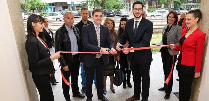 Otvorene nove prostorije IPARD Agencije Otvorene nove prostorije IPARD Agencije