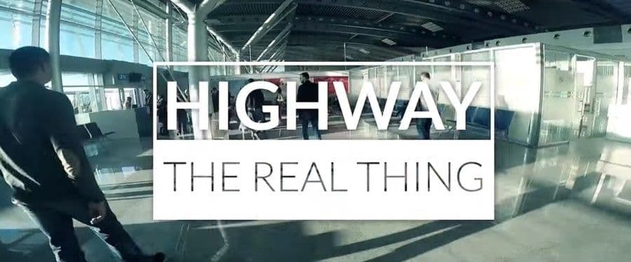 Poslušajte remiks verziju pjesme "The real thing" benda Highway Poslušajte remiks verziju pjesme "The real thing" benda Highway