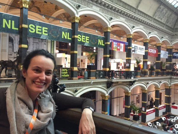 "GLAS UKRAJINE": Film rediteljke iz Crne Gore zatvorio Festival u Londonu "GLAS UKRAJINE": Film rediteljke iz Crne Gore zatvorio Festival u Londonu