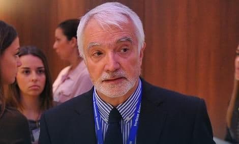 Miroljub Labus na posebnom zadatku u Vladi Srbije Miroljub Labus na posebnom zadatku u Vladi Srbije