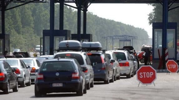 Nema dužih zadržavanja na graničnim prelazima Nema dužih zadržavanja na graničnim prelazima