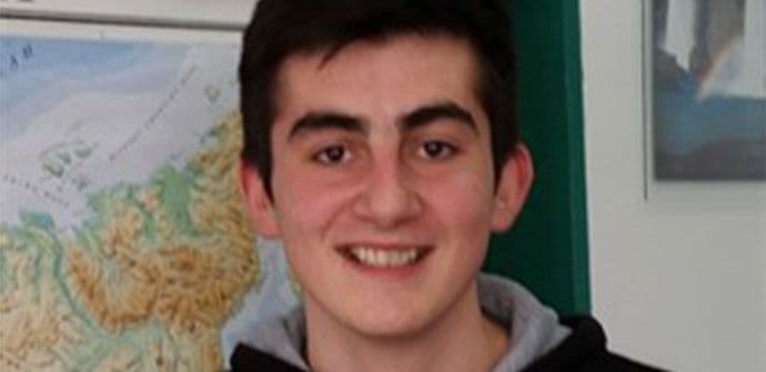 Predstavljamo pobjednike Državnog takmičenja: Mladen Delić, prvo mjesto iz Geografije Predstavljamo pobjednike Državnog takmičenja: Mladen Delić, prvo mjesto iz Geografije