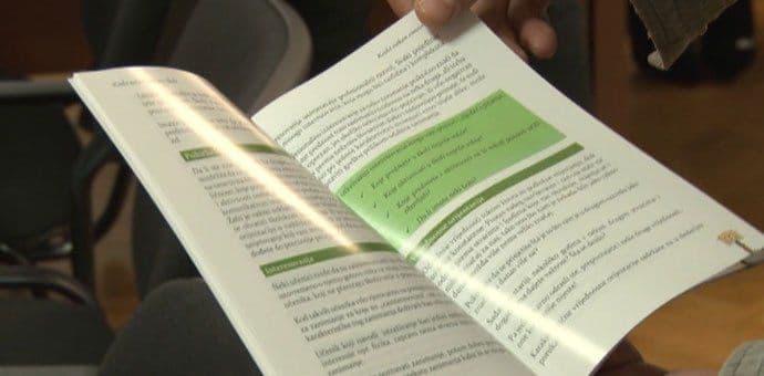 ZZZCG: Novo izdanje informatora „Kuda nakon osnovne škole“ ZZZCG: Novo izdanje informatora „Kuda nakon osnovne škole“