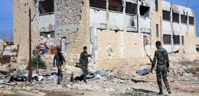 Džihadisti i pobunjenici: Oslobodićemo Alep Džihadisti i pobunjenici: Oslobodićemo Alep