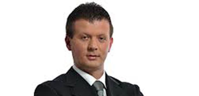 Dejan Milošević prešao u Socijaldemokrate Dejan Milošević prešao u Socijaldemokrate