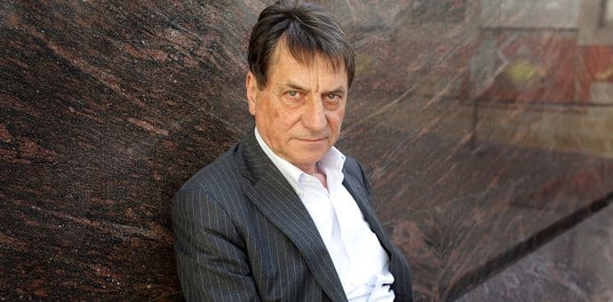 Klaudio Magris dobitnik prve nagrade Književni plamen Klaudio Magris dobitnik prve nagrade Književni plamen